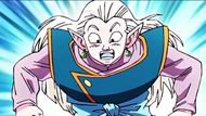 Goku remembers Shin and Kibito's Potara fusion in DAIMA (Image Source: Toei Animation)